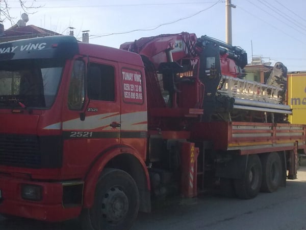 Denizli Tunay Vin Kiralama Firmas