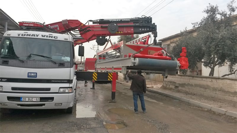 Denizli Tunay Vin Kiralama Firmas